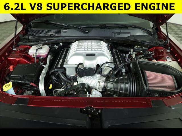 2020 Dodge Challenger SRT Hellcat Redeye 2020 Dodge Challenger SRT Hellcat Redeye