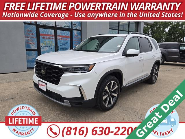 2023 Honda Pilot AWD Elite