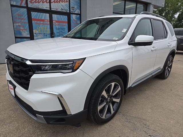 2023 Honda Pilot AWD Elite