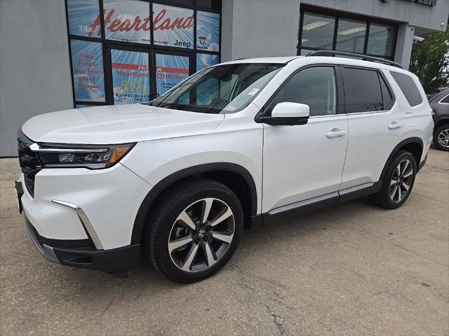 2023 Honda Pilot AWD Elite