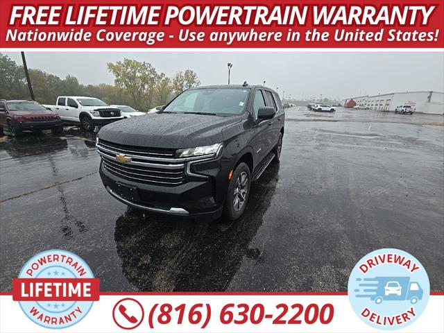 2023 Chevrolet Tahoe 4WD LT 2023 Chevrolet Tahoe 4WD LT