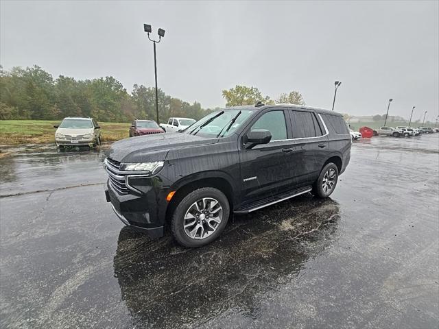2023 Chevrolet Tahoe 4WD LT 2023 Chevrolet Tahoe 4WD LT