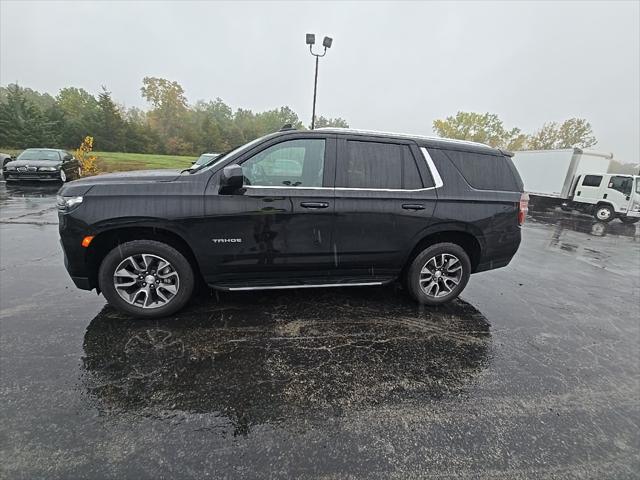 2023 Chevrolet Tahoe 4WD LT 2023 Chevrolet Tahoe 4WD LT