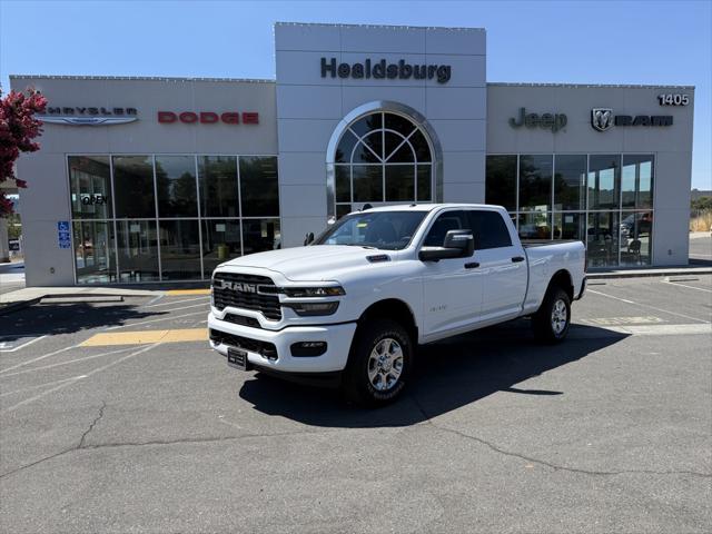 2025 RAM Ram 2500 RAM 2500 BIG HORN CREW CAB 4X4 64 BOX