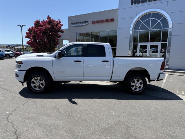 2025 RAM Ram 2500 RAM 2500 BIG HORN CREW CAB 4X4 64 BOX