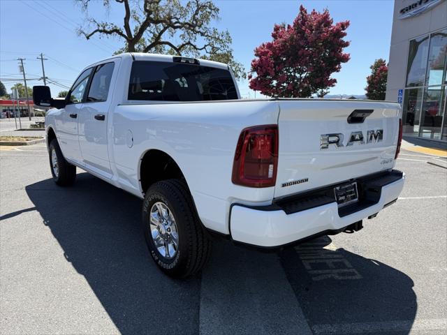 2025 RAM Ram 2500 RAM 2500 BIG HORN CREW CAB 4X4 64 BOX