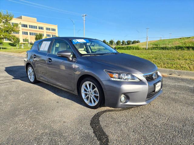 2013 Lexus CT 200h 200h