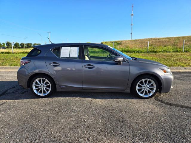2013 Lexus CT 200h 200h