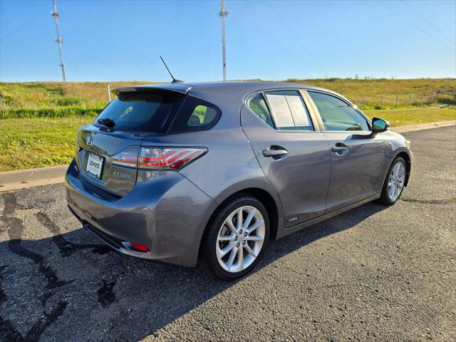 2013 Lexus CT 200h 200h
