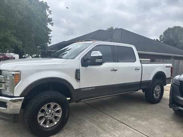 2017 Ford F-250 King Ranch