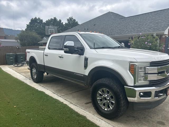 2017 Ford F-250 King Ranch