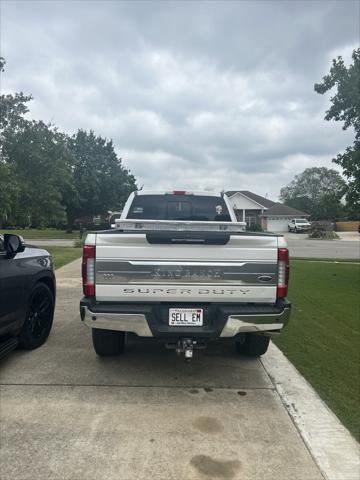 2017 Ford F-250 King Ranch