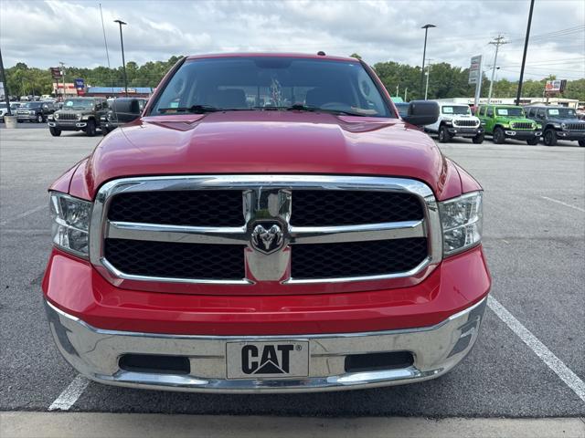 2019 RAM 1500 Classic SLT Crew Cab 4x4 57 Box