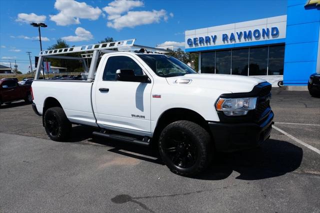 2019 RAM 3500 Tradesman Regular Cab 4x4 8 Box 2019 RAM 3500 Tradesman Regular Cab 4x4 8 Box