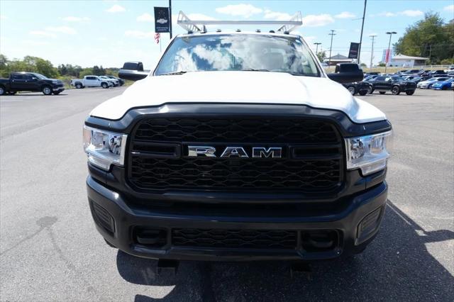 2019 RAM 3500 Tradesman Regular Cab 4x4 8 Box 2019 RAM 3500 Tradesman Regular Cab 4x4 8 Box