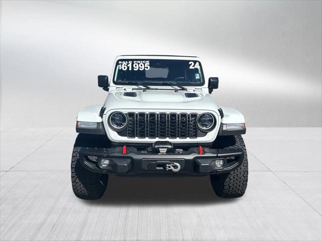 2024 Jeep Wrangler 4-Door Recon 4x4