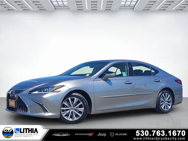 2020 Lexus ES 350 