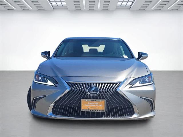 2020 Lexus ES 350 