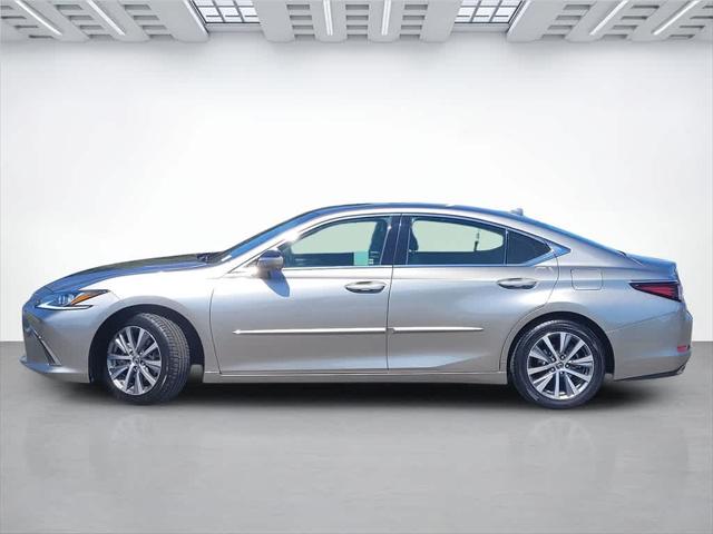 2020 Lexus ES 350 