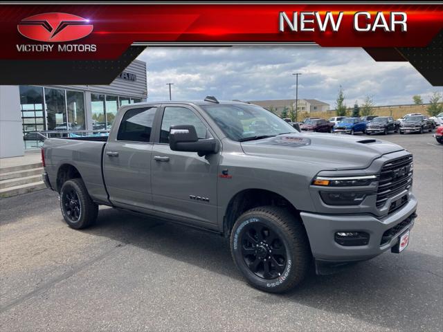 2025 RAM Ram 2500 RAM 2500 LARAMIE CREW CAB 4X4 64 BOX 2025 RAM Ram 2500 RAM 2500 LARAMIE CREW CAB 4X4 64 BOX