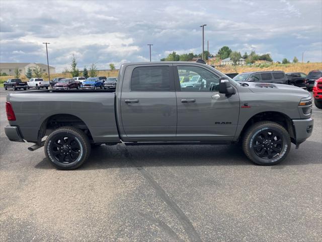 2025 RAM Ram 2500 RAM 2500 LARAMIE CREW CAB 4X4 64 BOX 2025 RAM Ram 2500 RAM 2500 LARAMIE CREW CAB 4X4 64 BOX