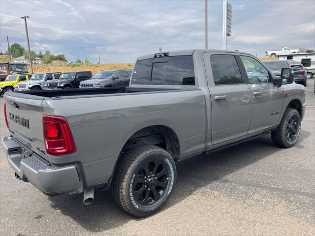2025 RAM Ram 2500 RAM 2500 LARAMIE CREW CAB 4X4 64 BOX 2025 RAM Ram 2500 RAM 2500 LARAMIE CREW CAB 4X4 64 BOX