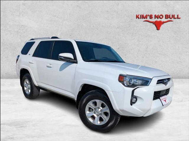 2023 Toyota 4Runner SR5 Premium 2023 Toyota 4Runner SR5 Premium