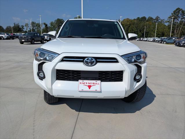 2023 Toyota 4Runner SR5 Premium 2023 Toyota 4Runner SR5 Premium
