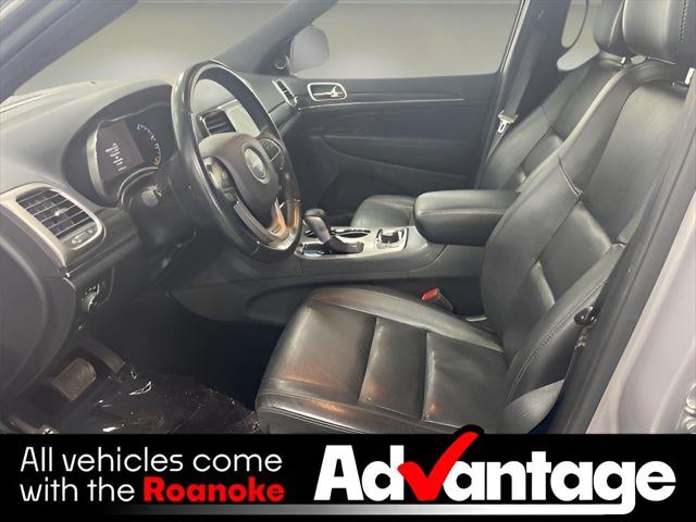 2020 Jeep Grand Cherokee Limited 4X4 2020 Jeep Grand Cherokee Limited 4X4