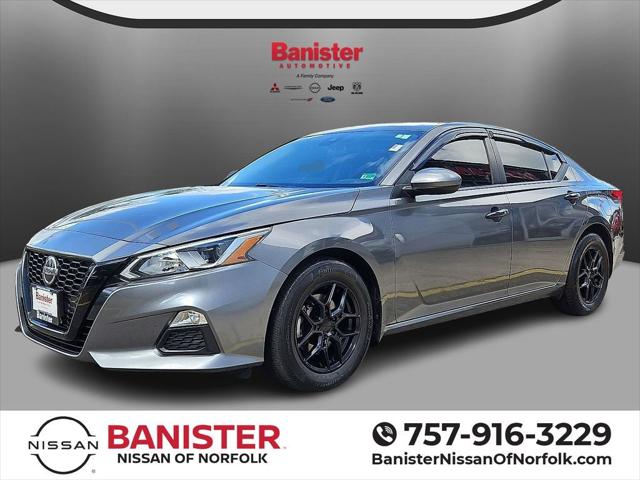 2021 Nissan Altima S FWD