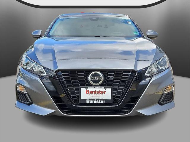 2021 Nissan Altima S FWD