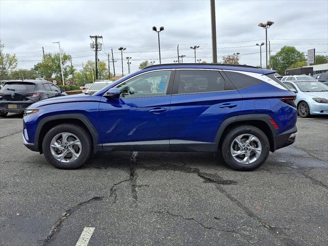 2022 Hyundai Tucson SEL 2022 Hyundai Tucson SEL