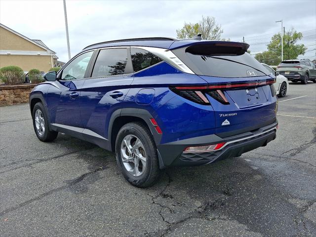 2022 Hyundai Tucson SEL 2022 Hyundai Tucson SEL