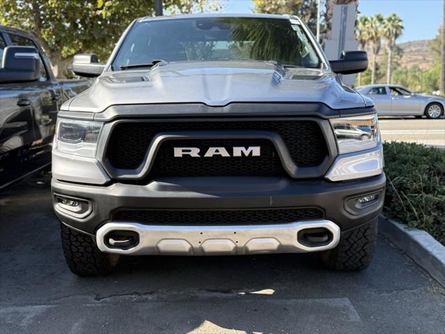 2024 RAM 1500 Rebel Crew Cab 4x4 57 Box