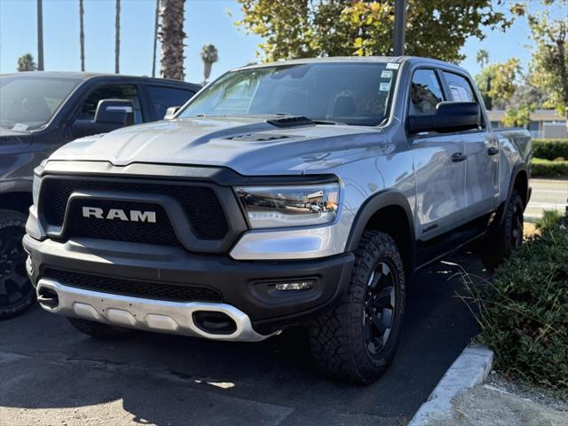 2024 RAM 1500 Rebel Crew Cab 4x4 57 Box