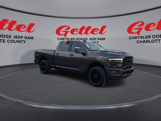 2025 RAM 2500 Laramie Crew Cab 4x4 64 Box