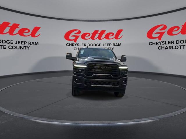 2025 RAM 2500 Laramie Crew Cab 4x4 64 Box