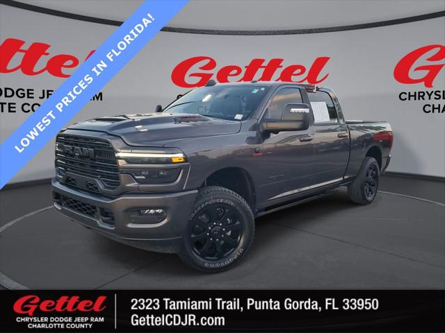 2025 RAM 2500 Laramie Crew Cab 4x4 64 Box