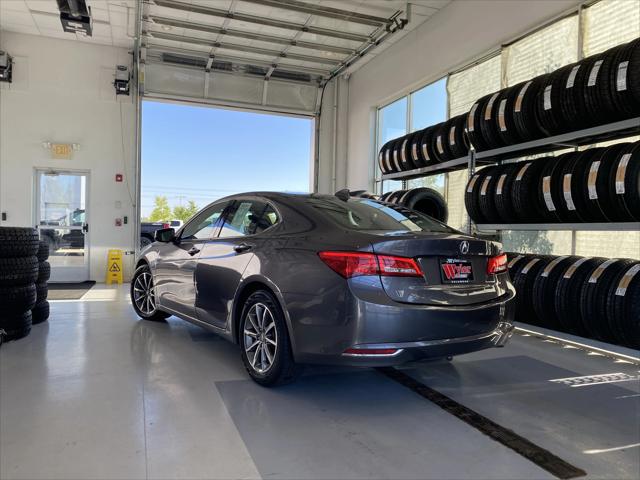 2020 Acura TLX Standard