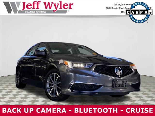 2020 Acura TLX Standard
