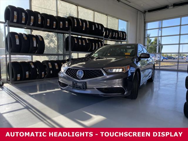 2020 Acura TLX Standard