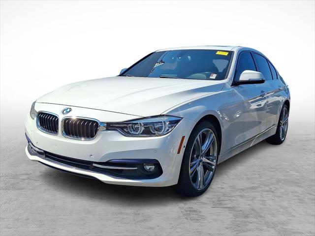 2017 BMW 340i 340i