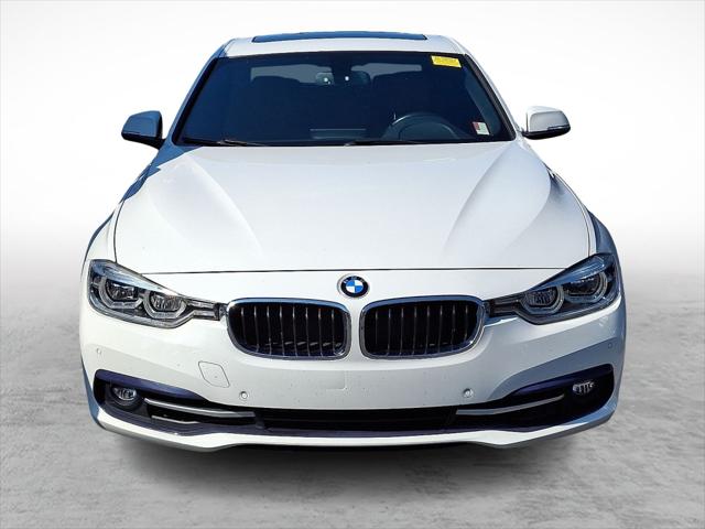 2017 BMW 340i 340i