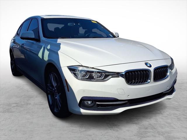 2017 BMW 340i 340i