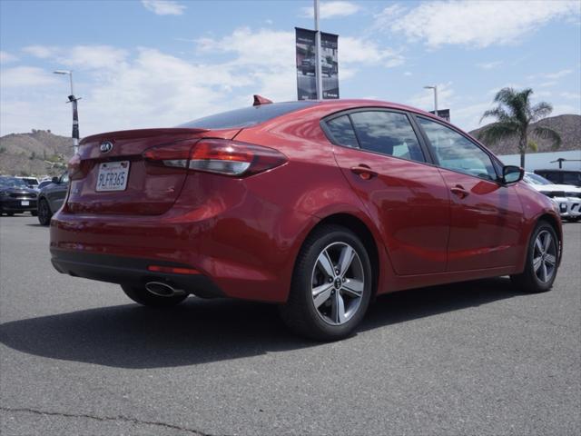 2018 Kia Forte S