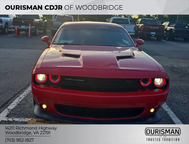 2016 Dodge Challenger R/T Scat Pack