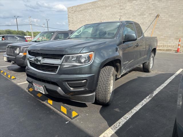 2017 Chevrolet Colorado WT