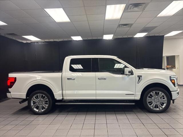 2024 Ford F-150 Platinum 2024 Ford F-150 Platinum