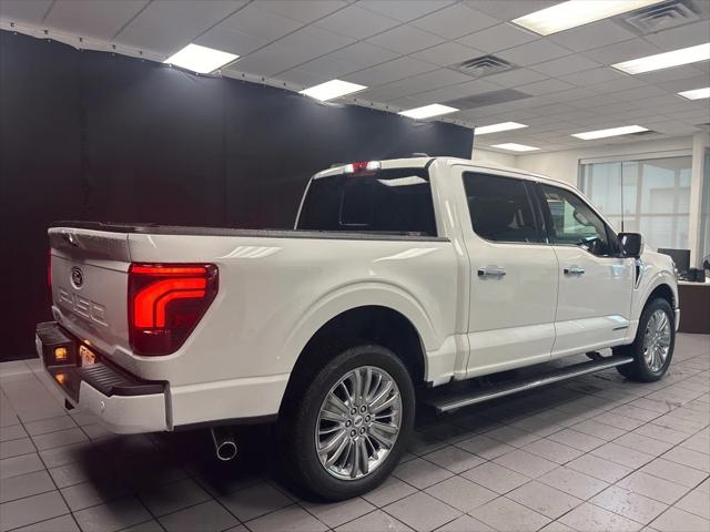 2024 Ford F-150 Platinum 2024 Ford F-150 Platinum