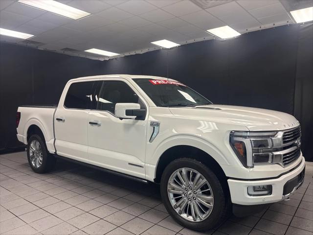 2024 Ford F-150 Platinum 2024 Ford F-150 Platinum
